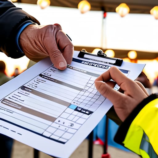 Beyond the Clipboard How to Brief Stewards for Real Impact