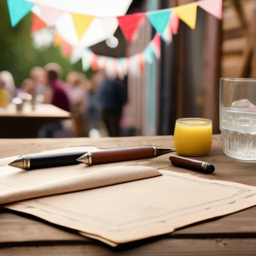 Beyond the Piggy Bank How to Record What an Event Cost