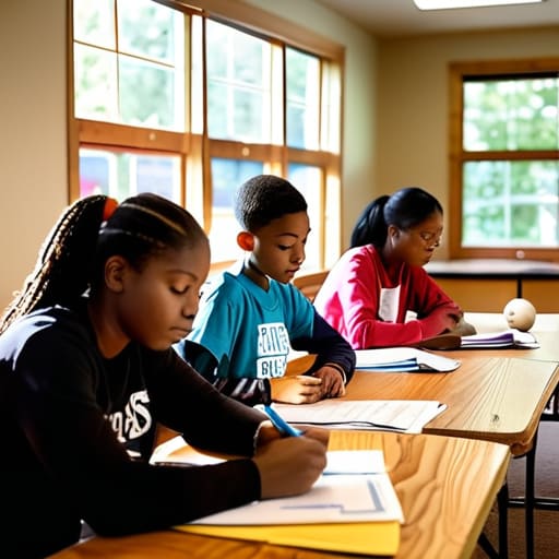 Beyond the Sidewalk How to Volunteer With Children and Lead