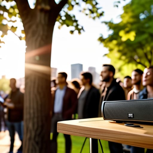 Owning the Airwaves How to Hire a Pa System That Commands Attention
