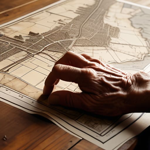 Paper Trails and Power Plays How to Use Old Maps