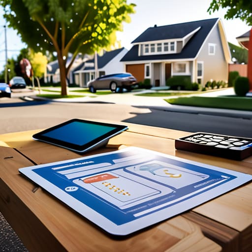 Six Neighbors One Bank Account and How to Manage Parking
