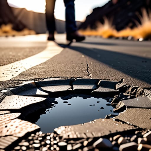 Stop Shouting at the Potholes and Start Taking Action.