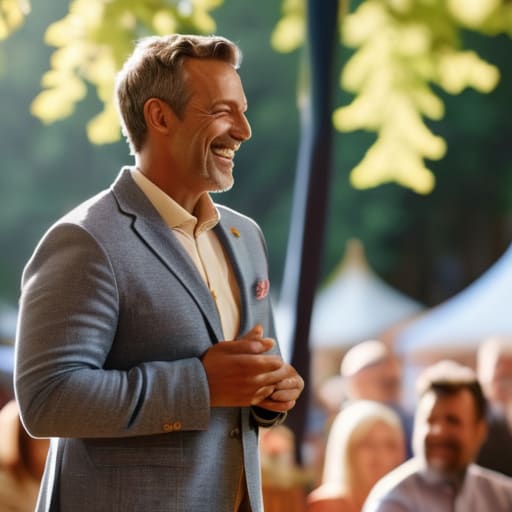 The Architect of Atmosphere Why Your Event Needs a Voice