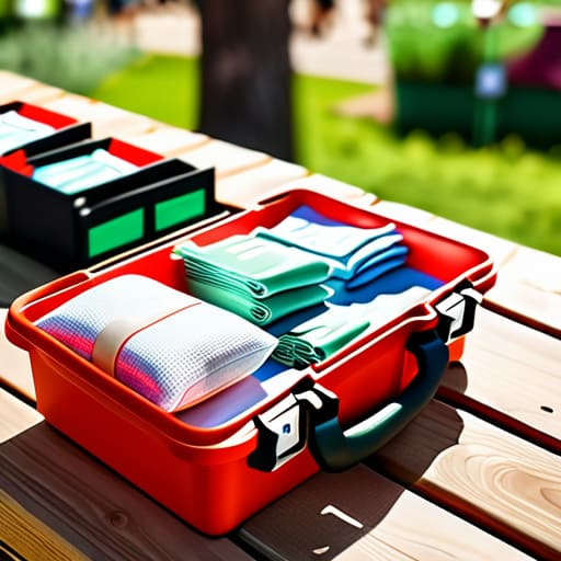 The Blueprint How to Arrange First Aid Cover With Purpose