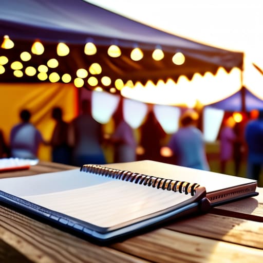 The Blueprint How to Arrange Power at an Outdoor Event