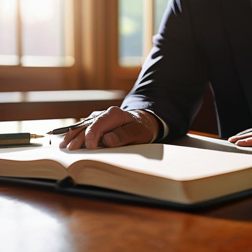 The Blueprint Mastering How to Be a Good Secretary