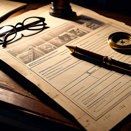 The Blueprint of Change How to Research a Local Building