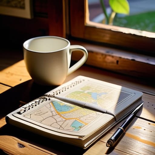 The Blueprint of Discovery How to Keep a Research Notebook