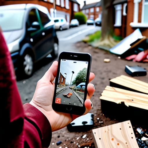 The Eyes on the Street How to Report Fly Tipping