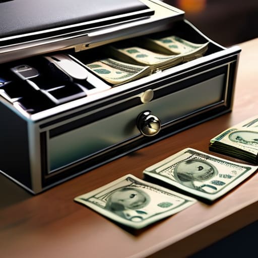The Foundation How to Handle Cash at an Event Without Chaos