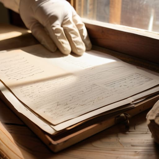 The Ledger of Legacy How to Catalogue a Small Archive.