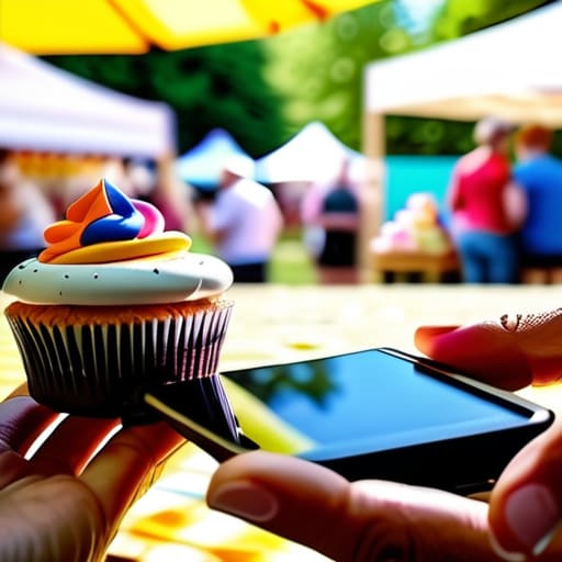 The Modern Ledger How to Take Card Payments at an Event
