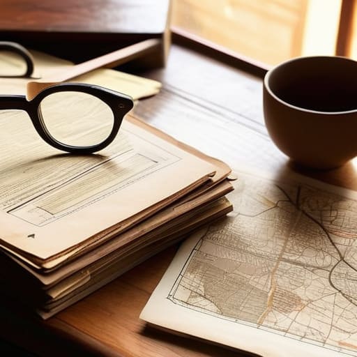 The Paper Trail How to Research a Local Estate