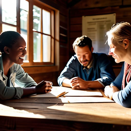 The Power of Six How to Find Local Funding Fast.