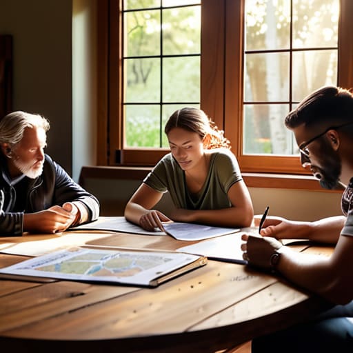 The Power of Six How to Set Up a Residents Association