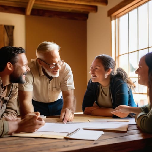 The Six Person Powerhouse How to Run a Free Event Sustainably