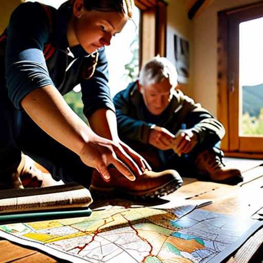 The Six Person Strategy How to Find a Public Right of Way