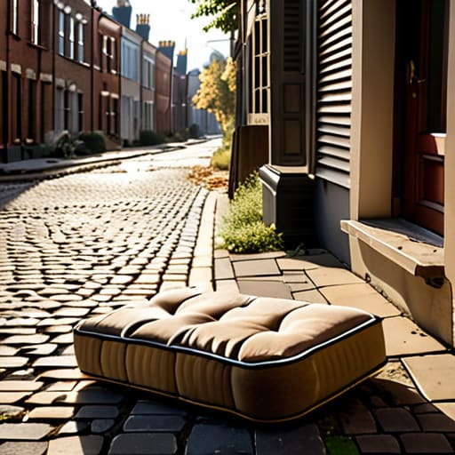 The Street Transformation How to Dispose of Bulky Waste
