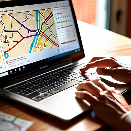 Understanding How to Find Local Bus Information.