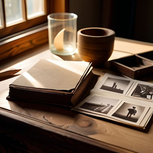 Understanding How to Publish a Local History Booklet.
