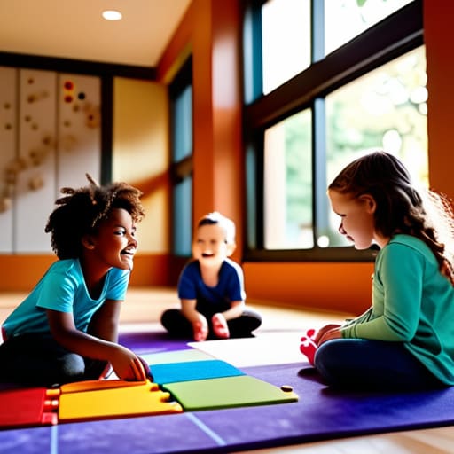 Understanding How to Run a Childrens Activity