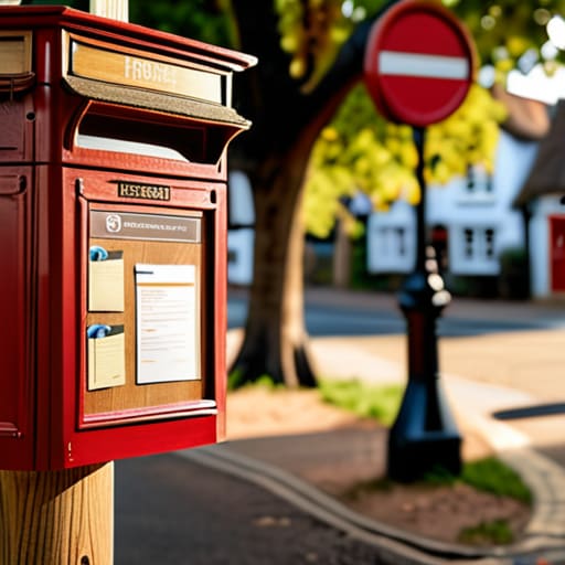 Understanding How to Set Up a Community Noticeboard