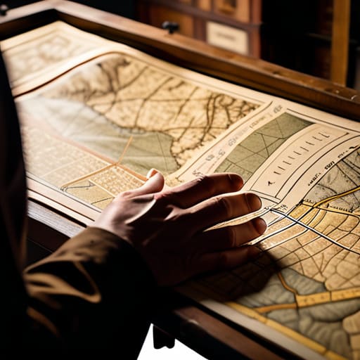 Understanding How to Use a County Record Office.