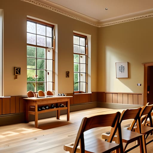 Understanding How to Use a Village Hall.