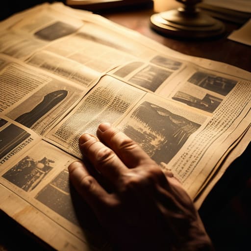 Understanding How to Use Newspaper Archives.