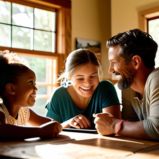 Understanding How to Volunteer as a Family.