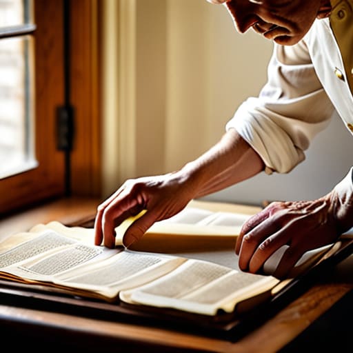 Understanding How to Volunteer in an Archive.