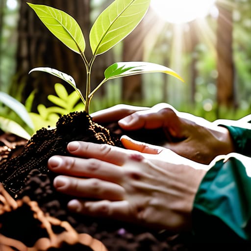 Understanding How to Volunteer in Conservation guide.