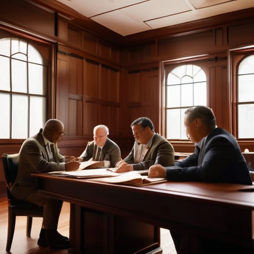 Building Your Crew to Master the Local Authority Grievance Procedure.