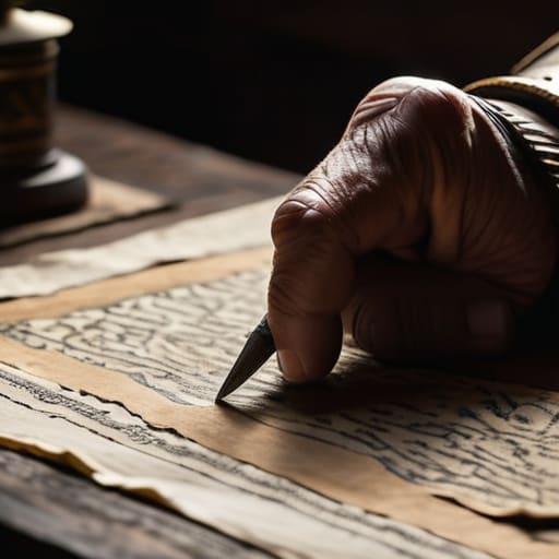 Cracking the Code Interpreting Court Roll Entries for Local Truth