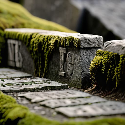 Deciphering the Silent Language of Interpreting Memorial Inscriptions.