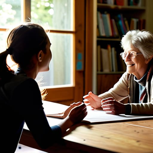Ditching the Manuals for Dynamic Peer to Peer Learning Models.