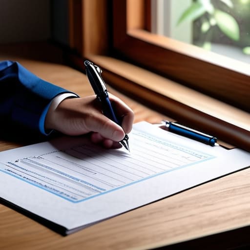 Drafting Your Manifesto a School Admission Appeal Letter Template