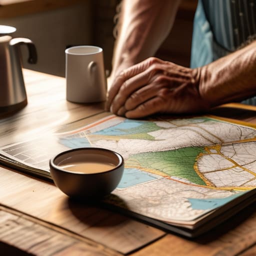Finding Local Service Providers to Build Your Neighborhood Engine