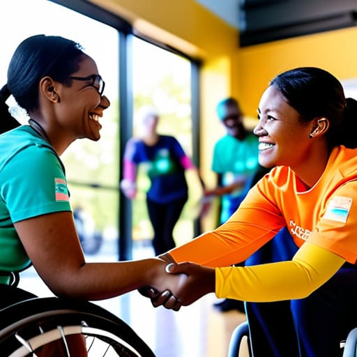 Key Things to Know: Reasonable volunteer accommodations.