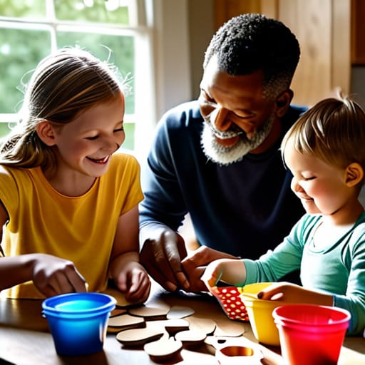 Key Things to Know: Family Volunteering
