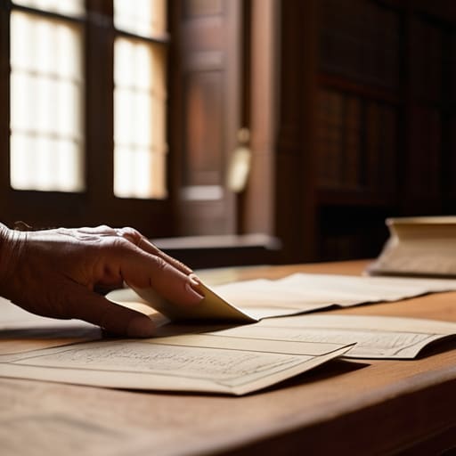 Key Things to Know: Navigating finding aids.