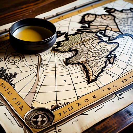 Key Things to Know: Parish tithe maps.