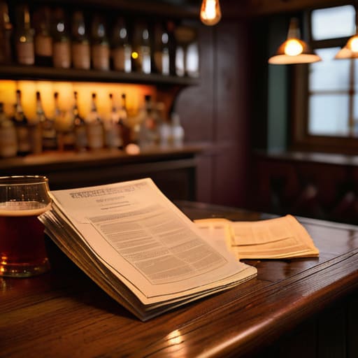 Key Things to Know: alcohol regulations.