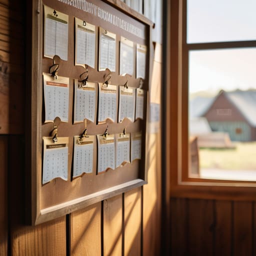 Key Things to Know: Facility usage policies.