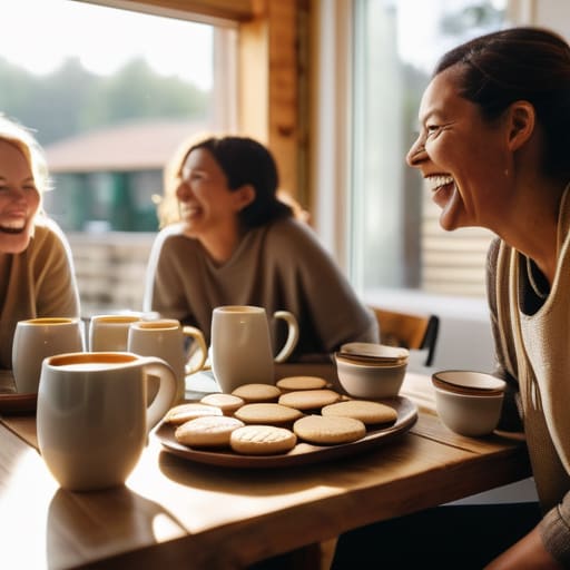Key Things to Know: Fostering community.