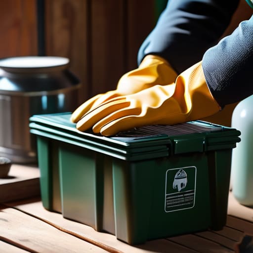 Key Things to Know: waste disposal tips.