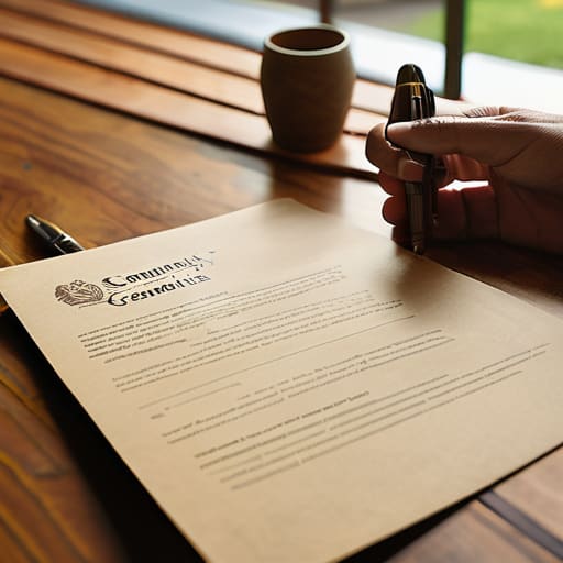 Paper Trails and Power Club Bank Account Documentation Essentials