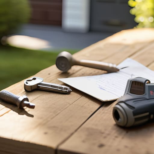 Practical Tips and Steps for borrowing tools.