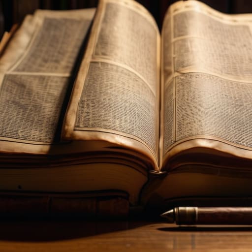 Scouring Historical Education Archives for the First Clues